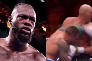 Tyson Fury vs. Oleksandr Usyk : Deontay Wilder dénonce un