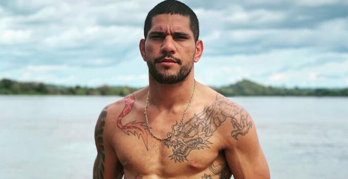 UFC 301 : Alex Pereira, la star inattendue !