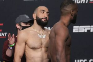 UFC 304 : Belal Muhammad critique Leon Edwards pour sa