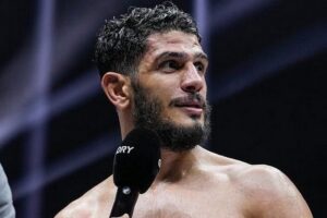 Youssef Boughanem rejoint une grosse organisation de MMA