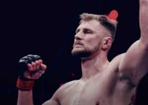 Alexander Volkov domine Sergei Pavlovich à l'UFC