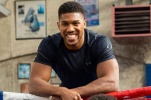 Anthony Joshua : plan pour les ceintures poids lourds du