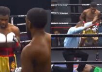 Boxe : Athlète s'écroule subitement en combat