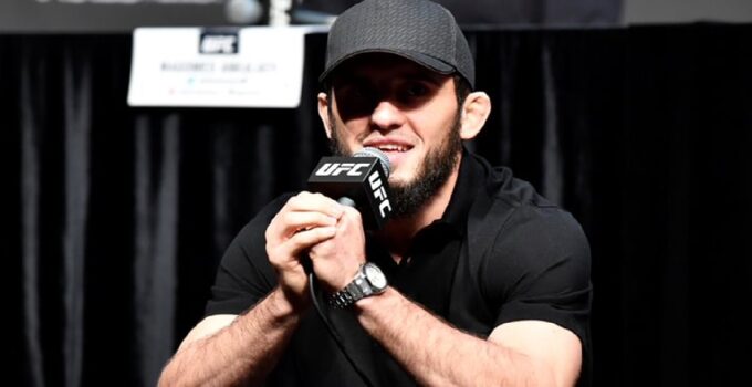 Combat UFC 302 : Islam Makhachev résume les combattants en