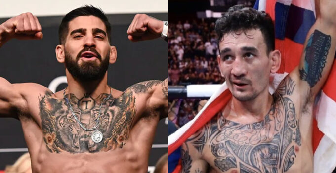 Combat UFC : Topuria vs Holloway bientôt confirmé