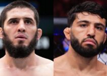 Combat signé : Islam Makhachev vs. Arman Tsarukyan à l'UFC