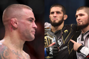 Comparaison Dustin Poirier : Khabib vs Islam Makhachev