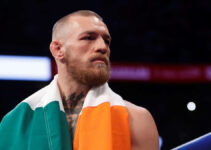 Conor McGregor de retour : nouveau trailer pour l'UFC 303