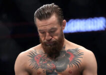Conor McGregor déclenche panique sur réseaux lors de l'UFC 303