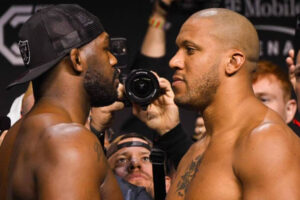 Contestation de la victoire de Jon Jones sur Ciryl Gane