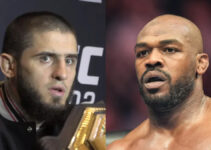 Crítiques sévères de Jon Jones envers Islam Makhachev à l'UFC