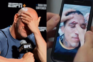 Dana White en colère contre Charles Oliveira avant l’UFC 294