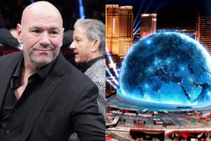 Dana White fait un pari fou de 16 millions à