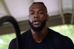 Deontay Wilder : la retraite envisagée ? La mère s'exprime