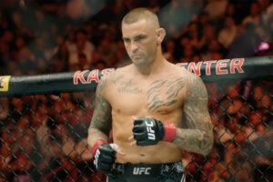 Dustin Poirier à la retraite après défaite à l'UFC 302