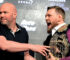 Forfait Conor McGregor à l’UFC 303 : Réaction Dana White