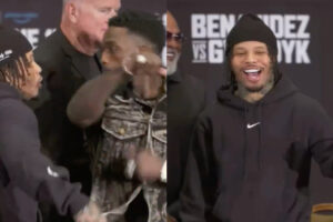 Gervonta Davis humilie adversaire en boxe