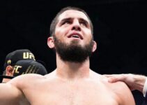 Islam Makhachev vise statut double champion à l'UFC 302