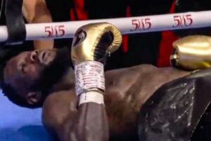 KO : Zhilei Zhang domine Deontay Wilder