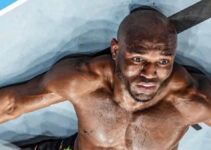 Kamaru Usman, UFC : quand le monstre a eu peur