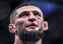 Khamzat Chimaev : Statistique incroyable à l'UFC