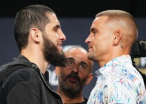 Makhachev et Poirier se réconcilient avant UFC 302