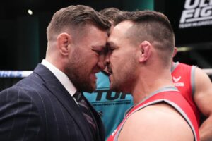 McGregor vs Chandler à l'UFC : combat annulé ?