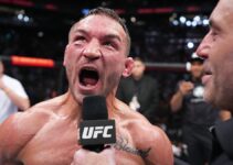 Michael Chandler réagit annulation Conor McGregor UFC