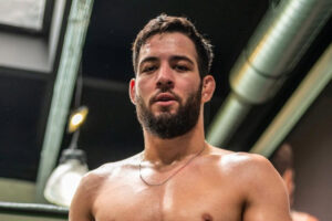 Nassourdine Imavov progresse dans le classement middleweight de l'UFC