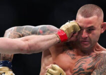 Poirier : grosses blessures et suspensions médicales UFC 302
