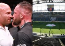 Record de billetterie battu pour un événement MMA en Allemagne