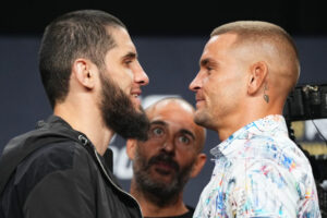 Résultats UFC 302 : Islam Makhachev affronte Dustin Poirier