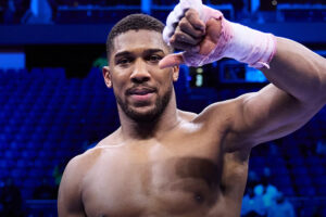 Retour d'Anthony Joshua en septembre contre un adversaire nommé