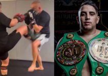 Retour imminent de Yassine Boughanem dans le MMA cage
