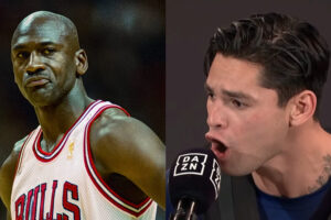 Ryan Garcia provoque controverse en critiquant Michael Jordan