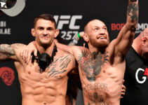Soutien étonnant de Dustin Poirier pour Conor McGregor à l'UFC
