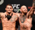 Soutien étonnant de Dustin Poirier pour Conor McGregor à l'UFC