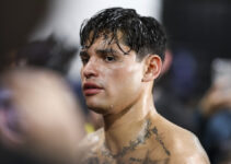 Suspension officielle de Ryan Garcia pour dopage en boxe
