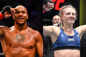 Top 15 mondial : quatre athlètes français de l'UFC