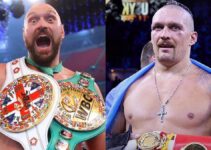 Tyson Fury déclare : "Combat contre Usyk trop facile"