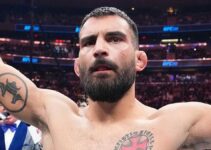 UFC Paris : potentiel adversaire de Benoît Saint Denis dévoilé