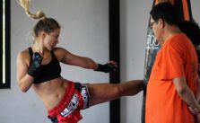 pratique muay thai