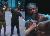 Aljamain Sterling remporte victoire par soumission au karaté et envoie