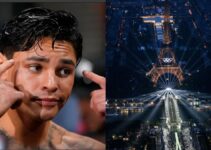 Appel de Ryan Garcia au boycott des JO de Paris