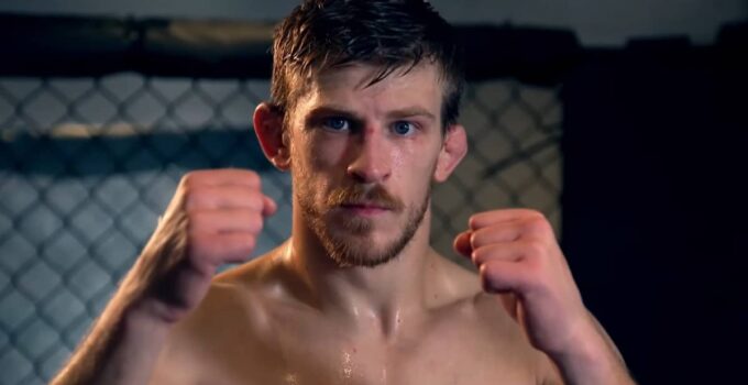 Arnold Allen bat Giga Chikadze à l'UFC Manchester