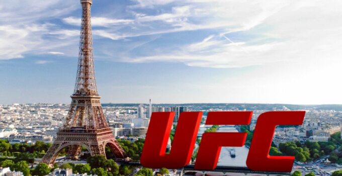 Billets UFC Paris 3 : quand et comment les acheter