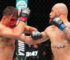 Brésilien UFC détruit vétéran en short notice