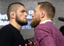 Conor McGregor en colère contre Khabib Nurmagomedov.