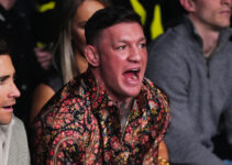 Conor McGregor indigné par l'immigration en Irlande UFC
