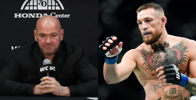 Conor McGregor veut combattre ailleurs